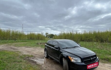 Dodge Caliber I рестайлинг, 2008 год, 750 000 рублей, 15 фотография