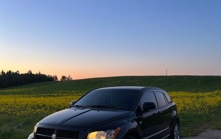Dodge Caliber I рестайлинг, 2008 год, 750 000 рублей, 13 фотография