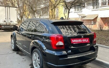 Dodge Caliber I рестайлинг, 2008 год, 750 000 рублей, 14 фотография