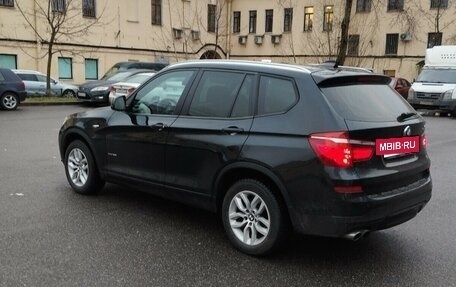 BMW X3, 2015 год, 2 250 000 рублей, 4 фотография