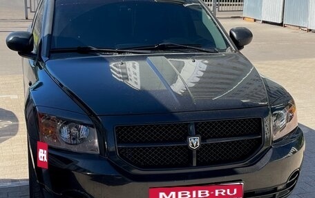 Dodge Caliber I рестайлинг, 2008 год, 750 000 рублей, 10 фотография