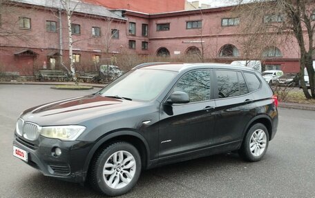 BMW X3, 2015 год, 2 250 000 рублей, 8 фотография