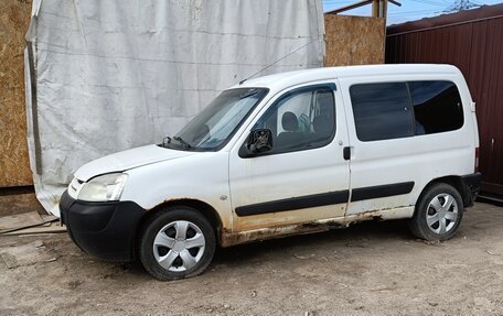 Citroen Berlingo II рестайлинг, 2010 год, 160 000 рублей, 7 фотография