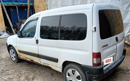 Citroen Berlingo II рестайлинг, 2010 год, 160 000 рублей, 5 фотография