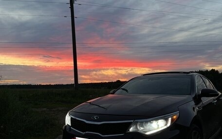 KIA Optima IV, 2017 год, 2 300 000 рублей, 2 фотография