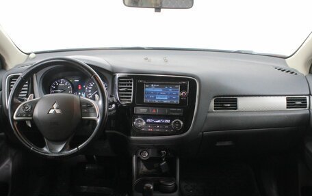 Mitsubishi Outlander III рестайлинг 3, 2013 год, 1 294 000 рублей, 5 фотография