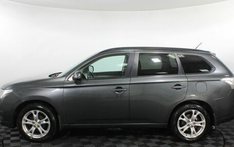 Mitsubishi Outlander III рестайлинг 3, 2013 год, 1 294 000 рублей, 2 фотография