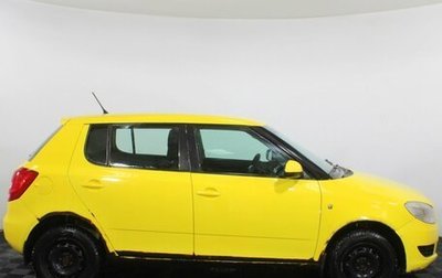 Skoda Fabia II, 2011 год, 390 000 рублей, 1 фотография