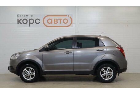 SsangYong Actyon II рестайлинг, 2011 год, 719 200 рублей, 2 фотография