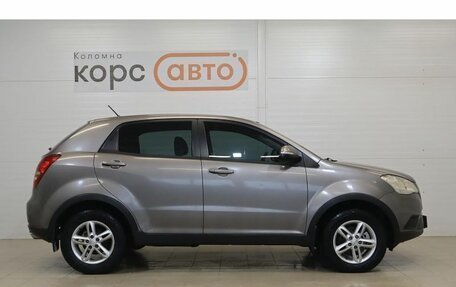 SsangYong Actyon II рестайлинг, 2011 год, 719 200 рублей, 4 фотография