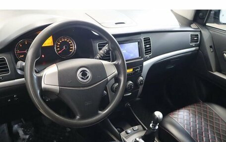 SsangYong Actyon II рестайлинг, 2011 год, 719 200 рублей, 6 фотография