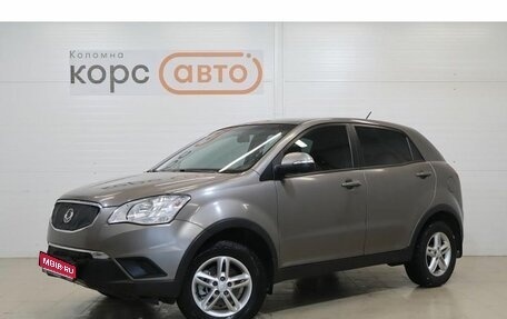 SsangYong Actyon II рестайлинг, 2011 год, 719 200 рублей, 1 фотография