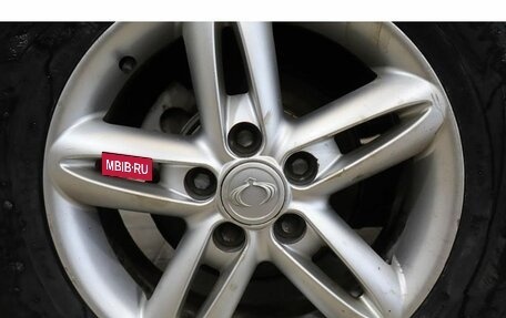 SsangYong Actyon II рестайлинг, 2011 год, 719 200 рублей, 15 фотография