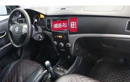 SsangYong Actyon II рестайлинг, 2011 год, 719 200 рублей, 5 фотография