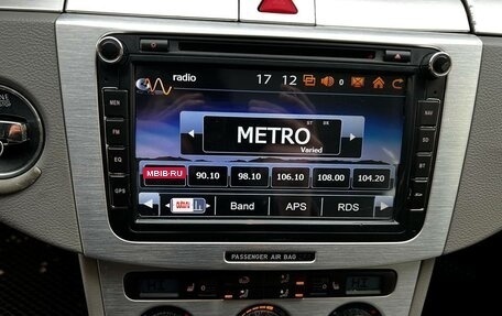 Volkswagen Passat B6, 2006 год, 415 000 рублей, 8 фотография