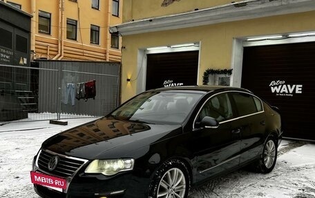 Volkswagen Passat B6, 2006 год, 415 000 рублей, 7 фотография