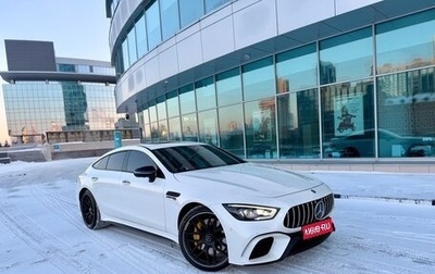Mercedes-Benz AMG GT I рестайлинг, 2018 год, 10 900 000 рублей, 1 фотография