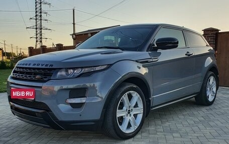 Land Rover Range Rover Evoque I, 2012 год, 1 600 000 рублей, 1 фотография