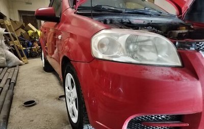 Chevrolet Aveo III, 2007 год, 158 000 рублей, 1 фотография