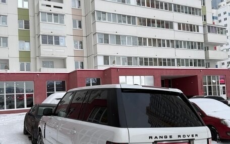 Land Rover Range Rover III, 2012 год, 1 700 000 рублей, 1 фотография