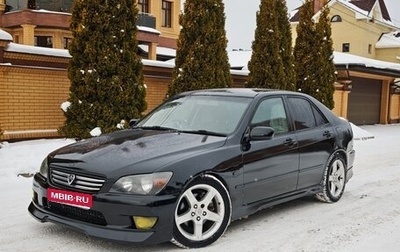 Toyota Altezza, 1999 год, 690 000 рублей, 1 фотография