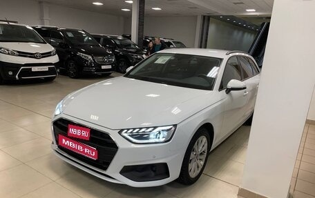 Audi A4, 2020 год, 3 500 000 рублей, 1 фотография