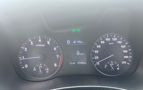 Hyundai Solaris II рестайлинг, 2018 год, 1 450 000 рублей, 12 фотография