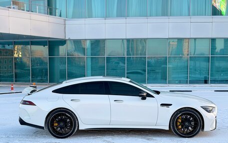 Mercedes-Benz AMG GT I рестайлинг, 2018 год, 10 900 000 рублей, 8 фотография
