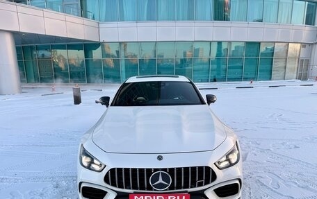 Mercedes-Benz AMG GT I рестайлинг, 2018 год, 10 900 000 рублей, 2 фотография