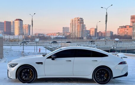 Mercedes-Benz AMG GT I рестайлинг, 2018 год, 10 900 000 рублей, 4 фотография