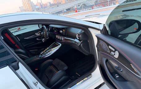 Mercedes-Benz AMG GT I рестайлинг, 2018 год, 10 900 000 рублей, 14 фотография