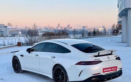 Mercedes-Benz AMG GT I рестайлинг, 2018 год, 10 900 000 рублей, 5 фотография