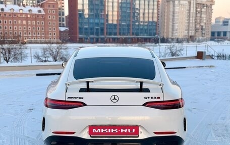 Mercedes-Benz AMG GT I рестайлинг, 2018 год, 10 900 000 рублей, 6 фотография