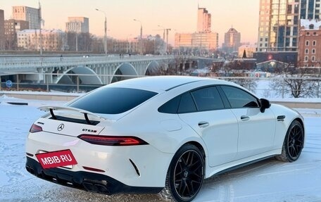 Mercedes-Benz AMG GT I рестайлинг, 2018 год, 10 900 000 рублей, 7 фотография