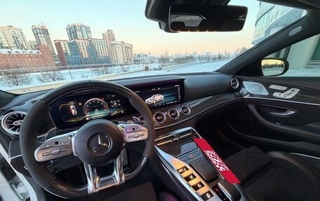 Mercedes-Benz AMG GT I рестайлинг, 2018 год, 10 900 000 рублей, 13 фотография