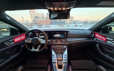 Mercedes-Benz AMG GT I рестайлинг, 2018 год, 10 900 000 рублей, 11 фотография