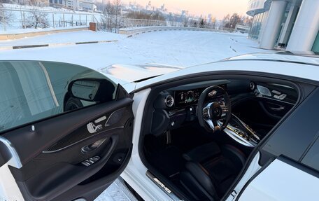 Mercedes-Benz AMG GT I рестайлинг, 2018 год, 10 900 000 рублей, 17 фотография