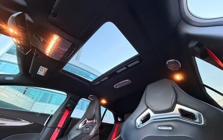 Mercedes-Benz AMG GT I рестайлинг, 2018 год, 10 900 000 рублей, 19 фотография