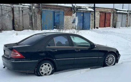 Mercedes-Benz C-Класс, 2001 год, 320 000 рублей, 4 фотография