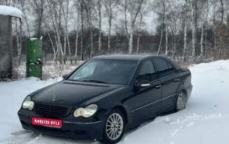 Mercedes-Benz C-Класс, 2001 год, 320 000 рублей, 5 фотография