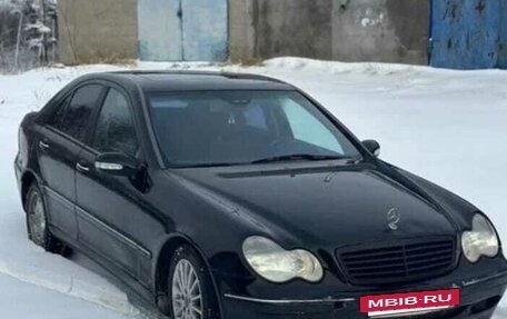 Mercedes-Benz C-Класс, 2001 год, 320 000 рублей, 2 фотография