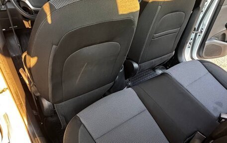 Hyundai Solaris II рестайлинг, 2019 год, 1 100 000 рублей, 8 фотография