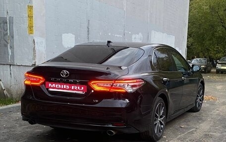 Toyota Camry, 2023 год, 4 250 000 рублей, 5 фотография