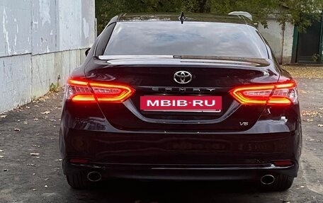 Toyota Camry, 2023 год, 4 250 000 рублей, 6 фотография