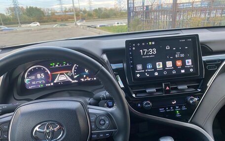 Toyota Camry, 2023 год, 4 250 000 рублей, 13 фотография