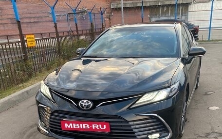 Toyota Camry, 2023 год, 4 250 000 рублей, 12 фотография