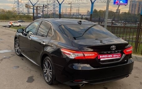 Toyota Camry, 2023 год, 4 250 000 рублей, 15 фотография