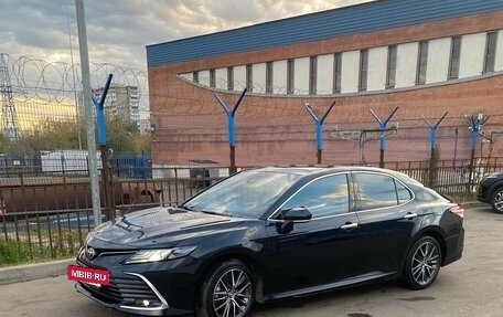 Toyota Camry, 2023 год, 4 250 000 рублей, 17 фотография