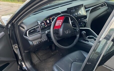 Toyota Camry, 2023 год, 4 250 000 рублей, 14 фотография