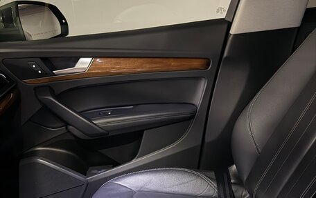 Audi Q5, 2022 год, 4 100 000 рублей, 8 фотография